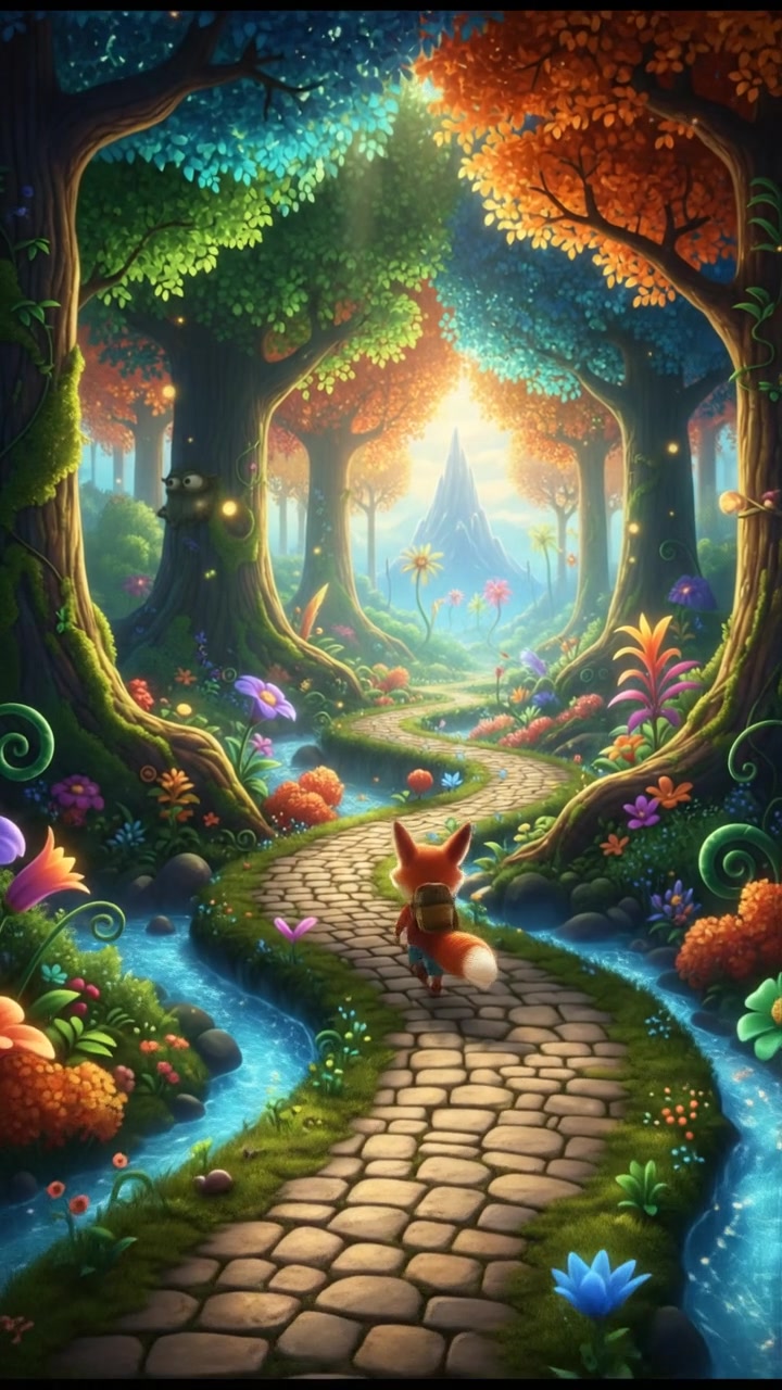 Unleash Your Imagination with Stunning 3D Animation!
