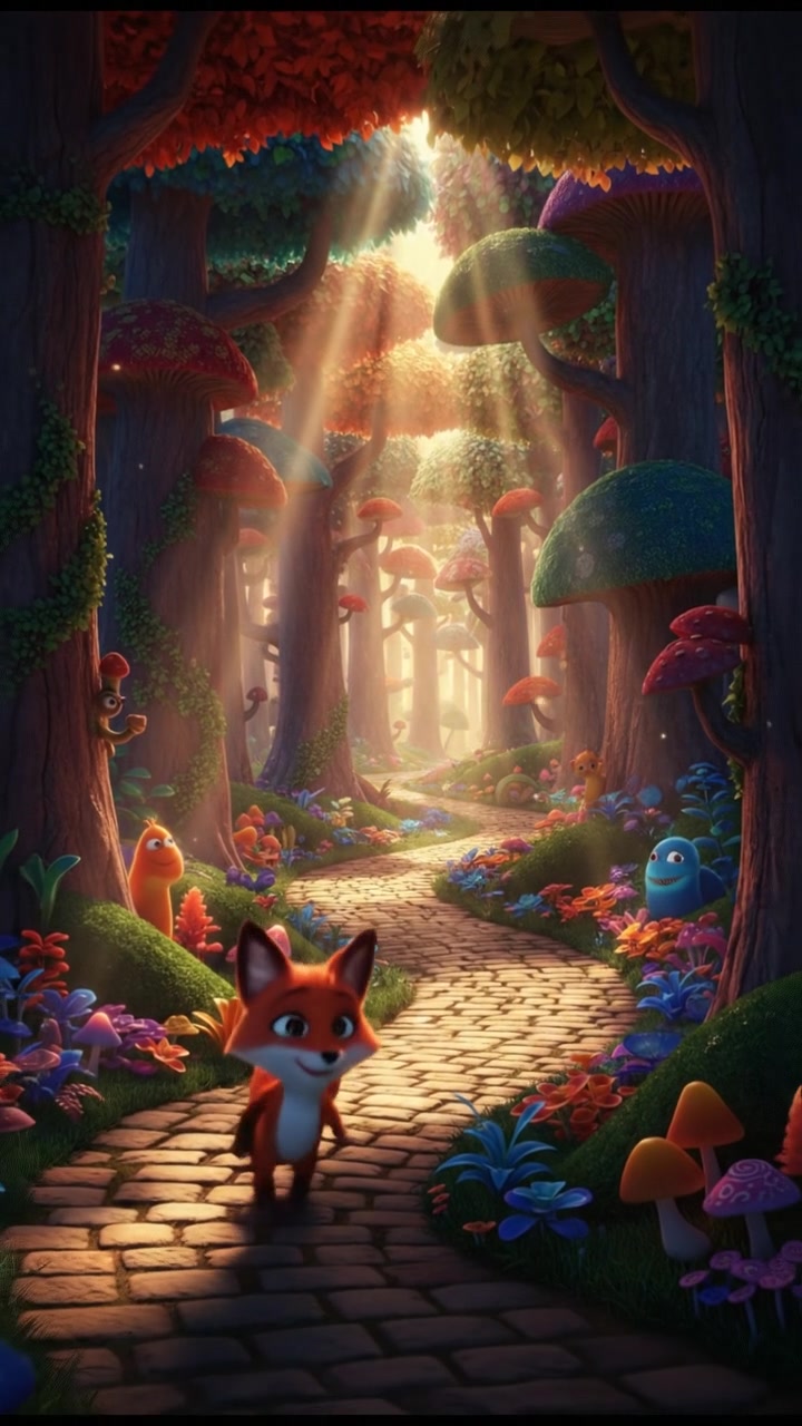 the disappearing path