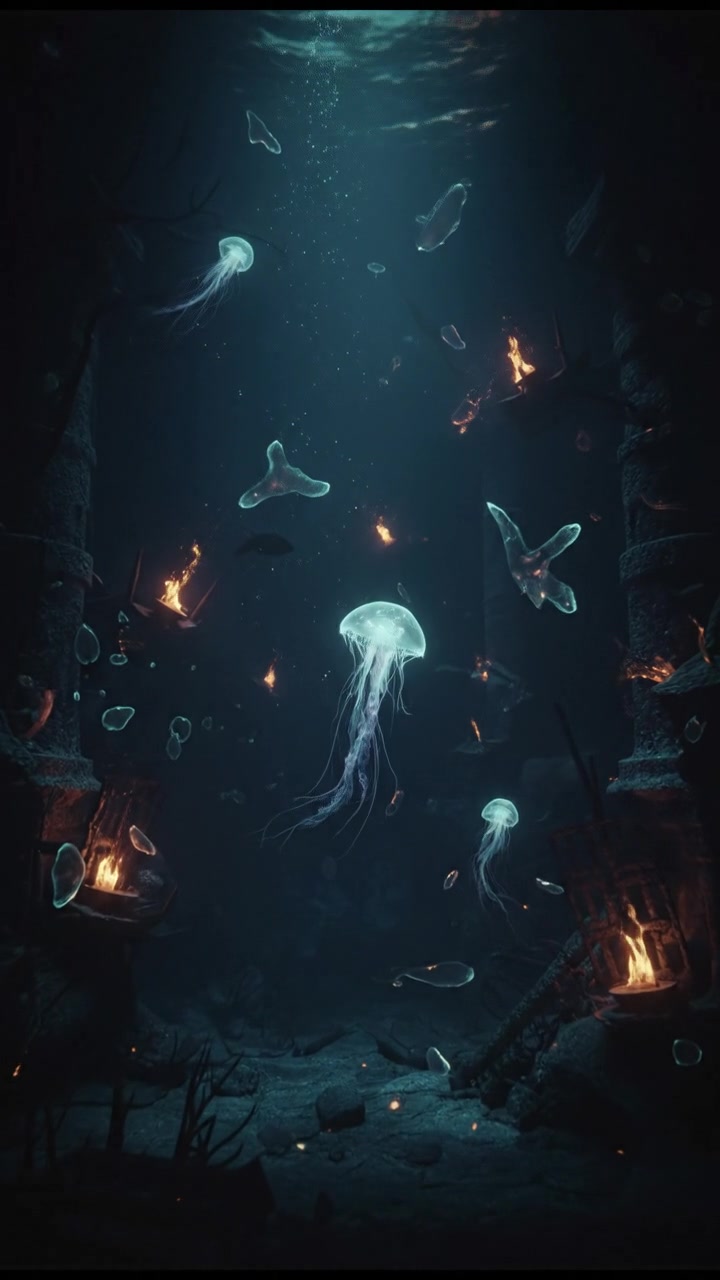 Suara Misterius dari Laut Dalam: Apa yang Sebenarnya Terjadi?