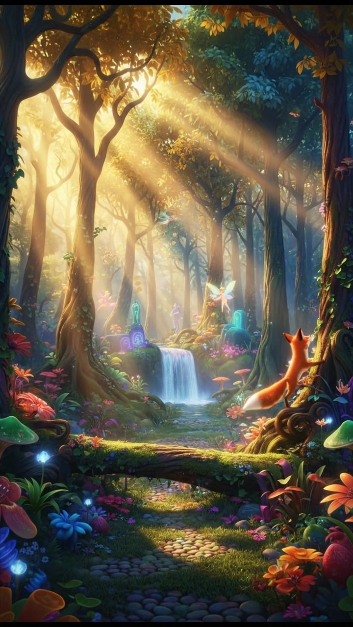 Unleashing Imagination: A 3D Animation Adventure