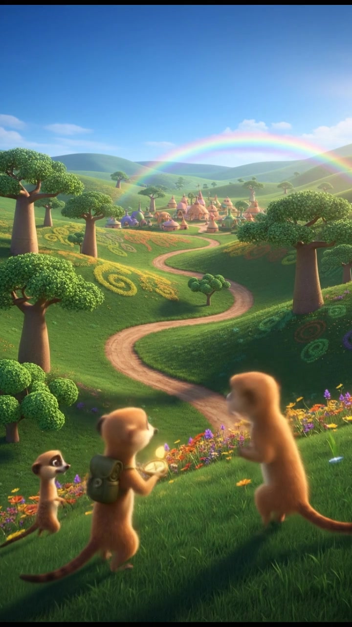 From Poverty to Abandonment: Dube's Journey