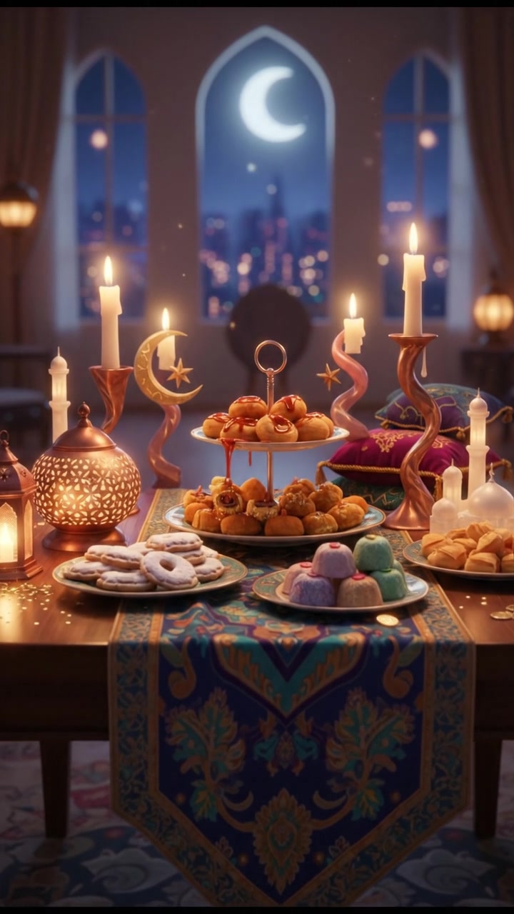 عید الاضحیٰ کی محبت اور خوشیوں کا سفر
