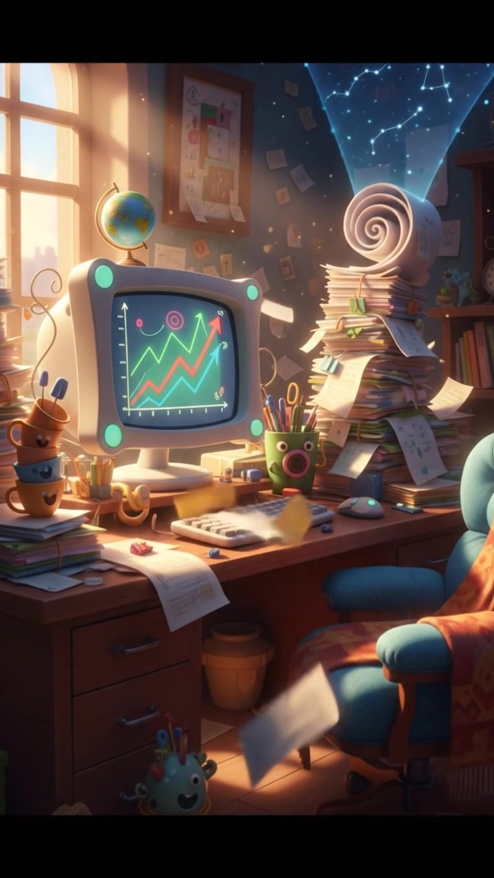 The Confident Pen: A Pixar Study Session