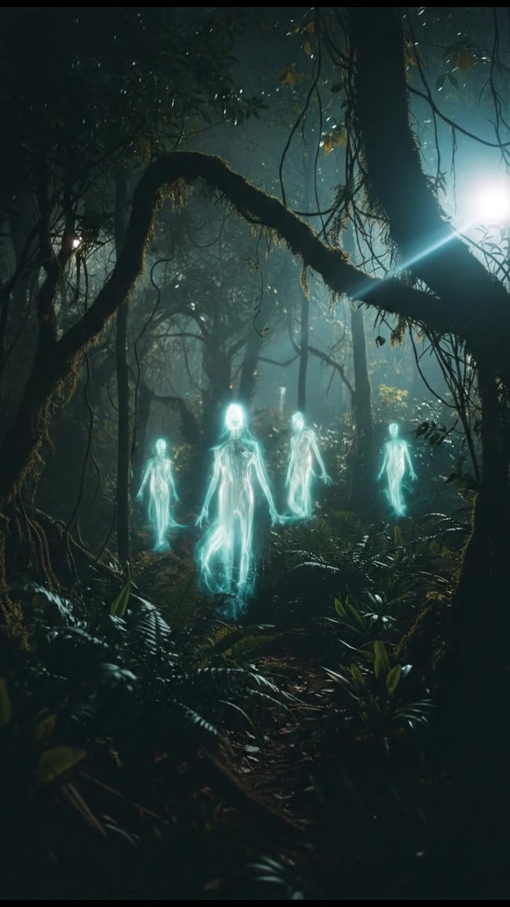 Discover the Magic of Bioluminescence!