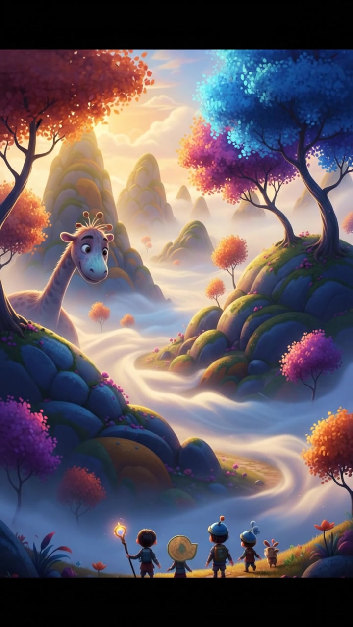 Panggilan Dari Valenor