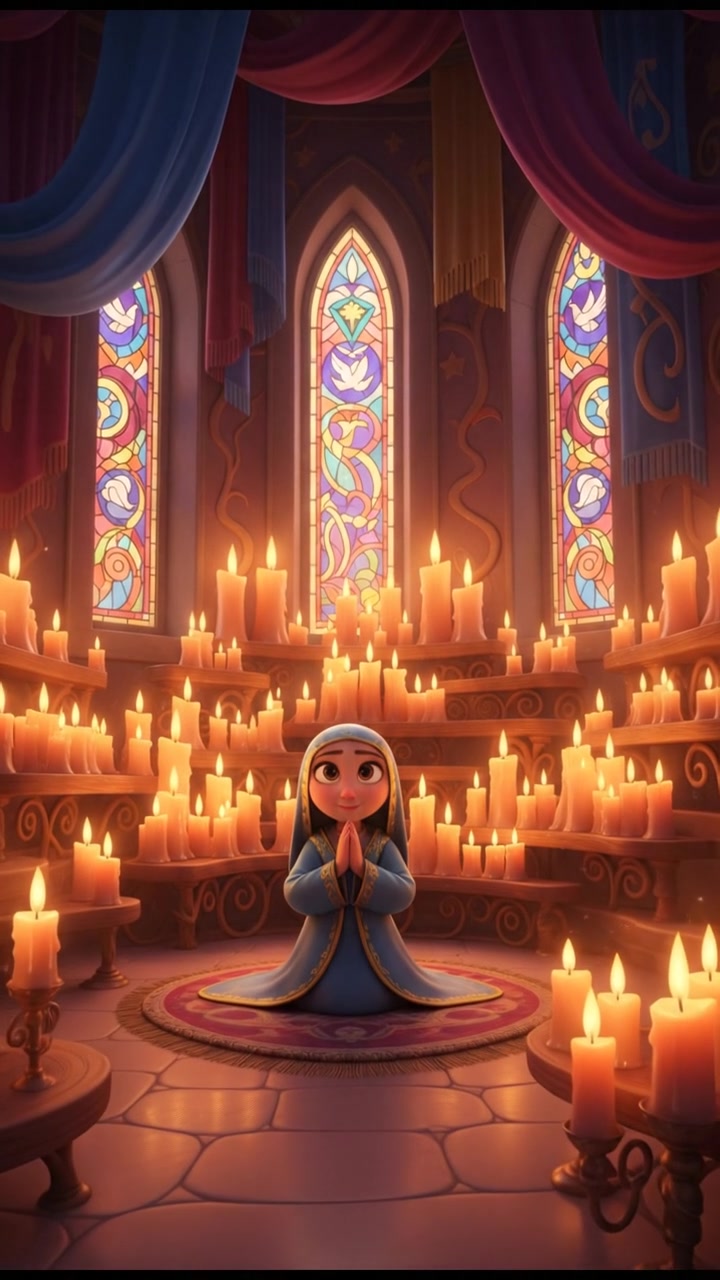 Breaking the Curse: The Power of Prayer and Faith