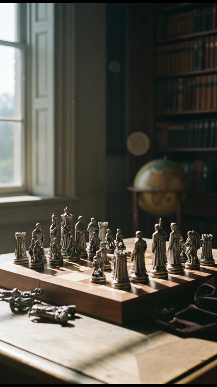 Learn Chess in 10 Minutes: A Quick Guide to the Basics