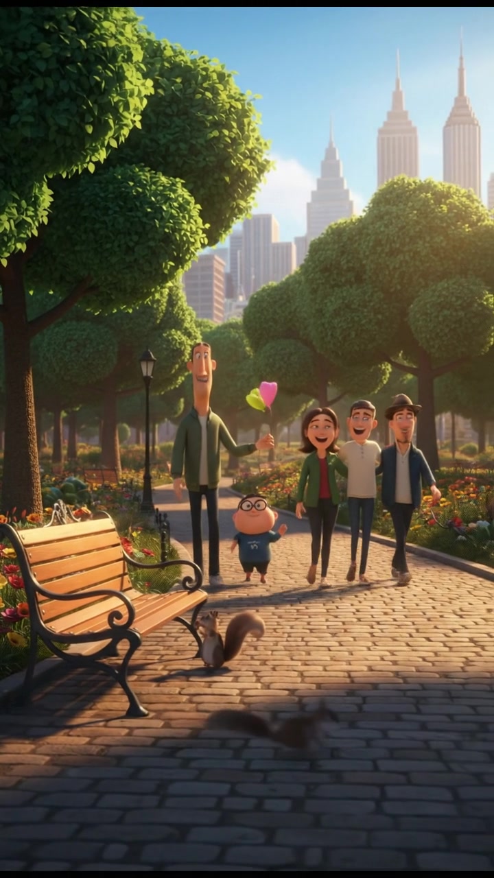 The Rich Man and the Poor Woman: A Love Story