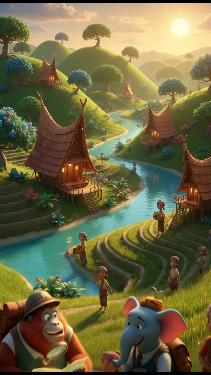 Masa Kolonial: Catatan Awal Longsor