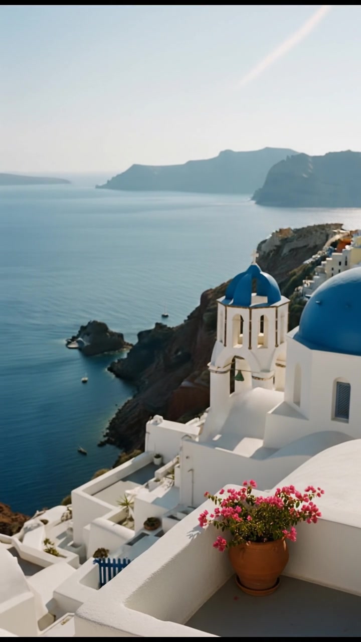 Discover Santorini: A Dreamy European Escape!