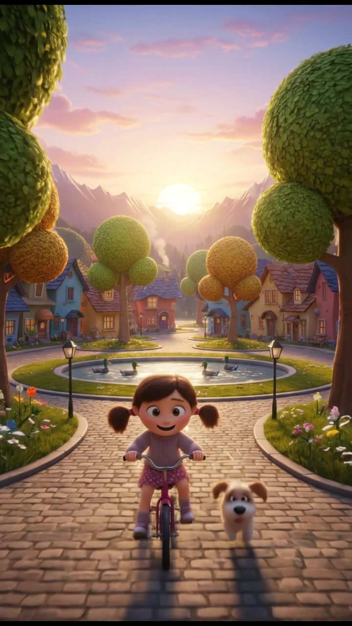 छोटे बच्चे की अच्छाई