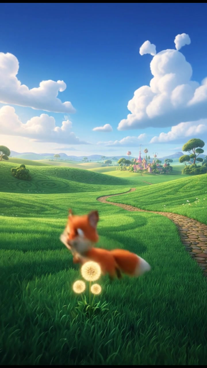 बार्नबी और बुलबुलों की छतरी