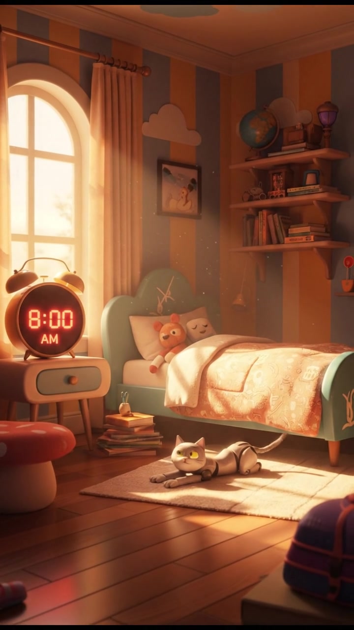 Mr. Whiskers Takes Over: My Cat's Viral Livestream!