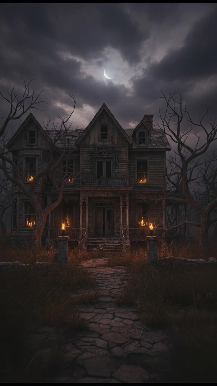 What Haunts Room 307? A Night Investigation (copy)