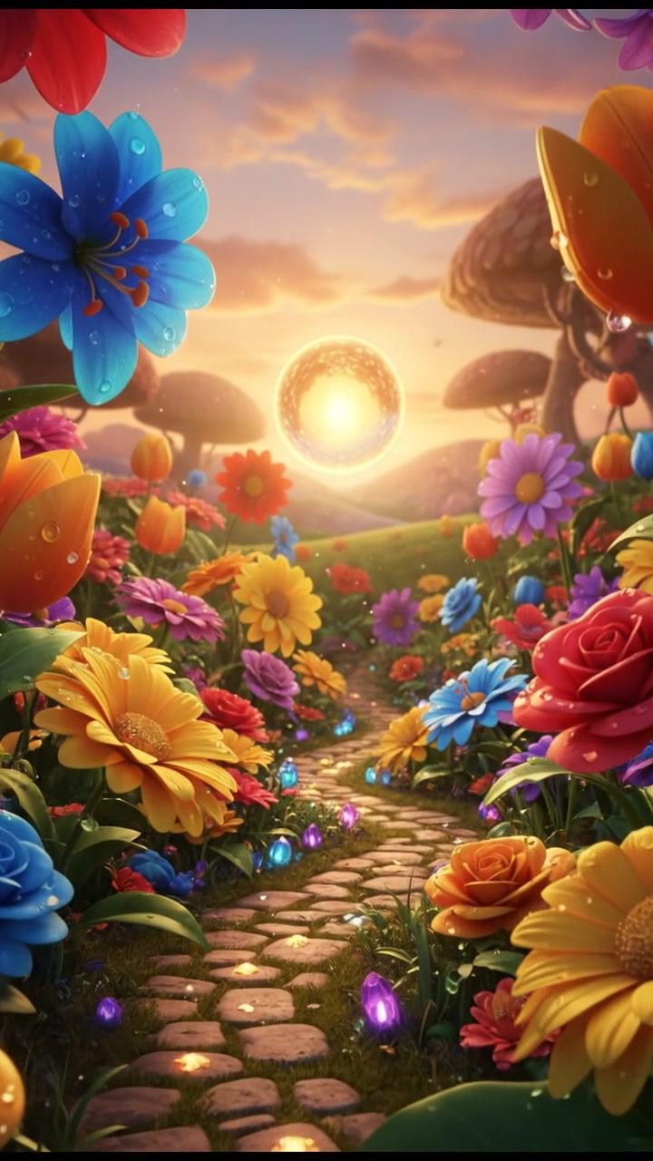 The Ant Who Learned to Share