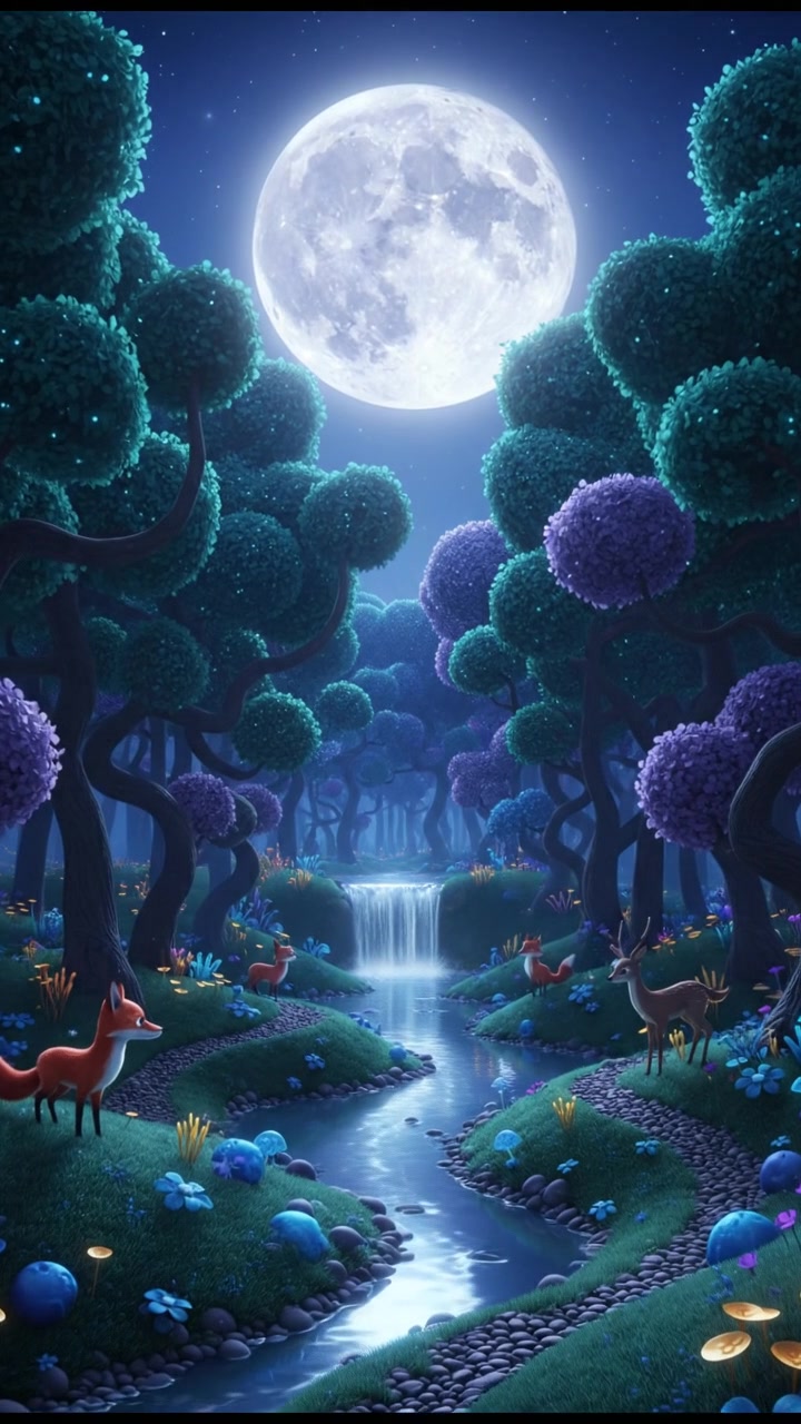 Whispers of Night: A Dream's Embrace