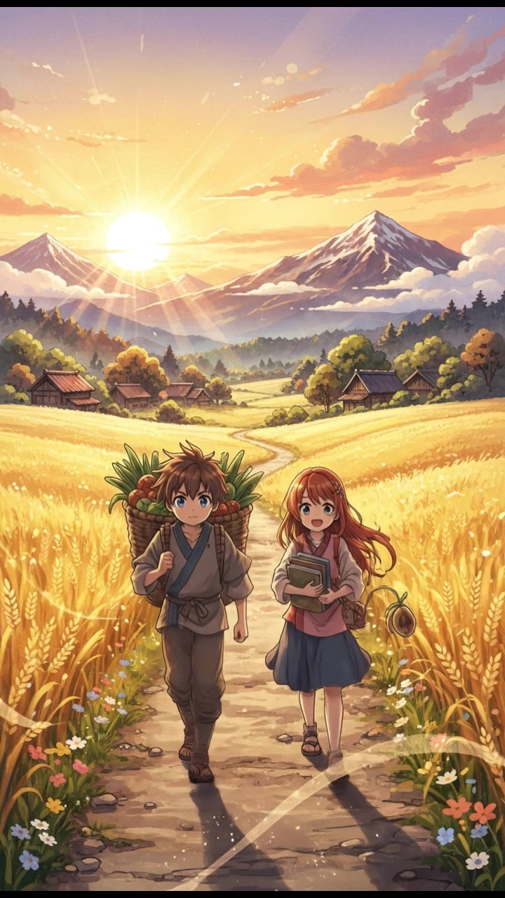 मेहनत और किस्मत: सफलता की कहानी