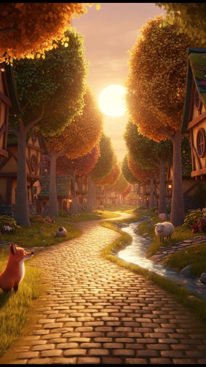 Dreams of the Village