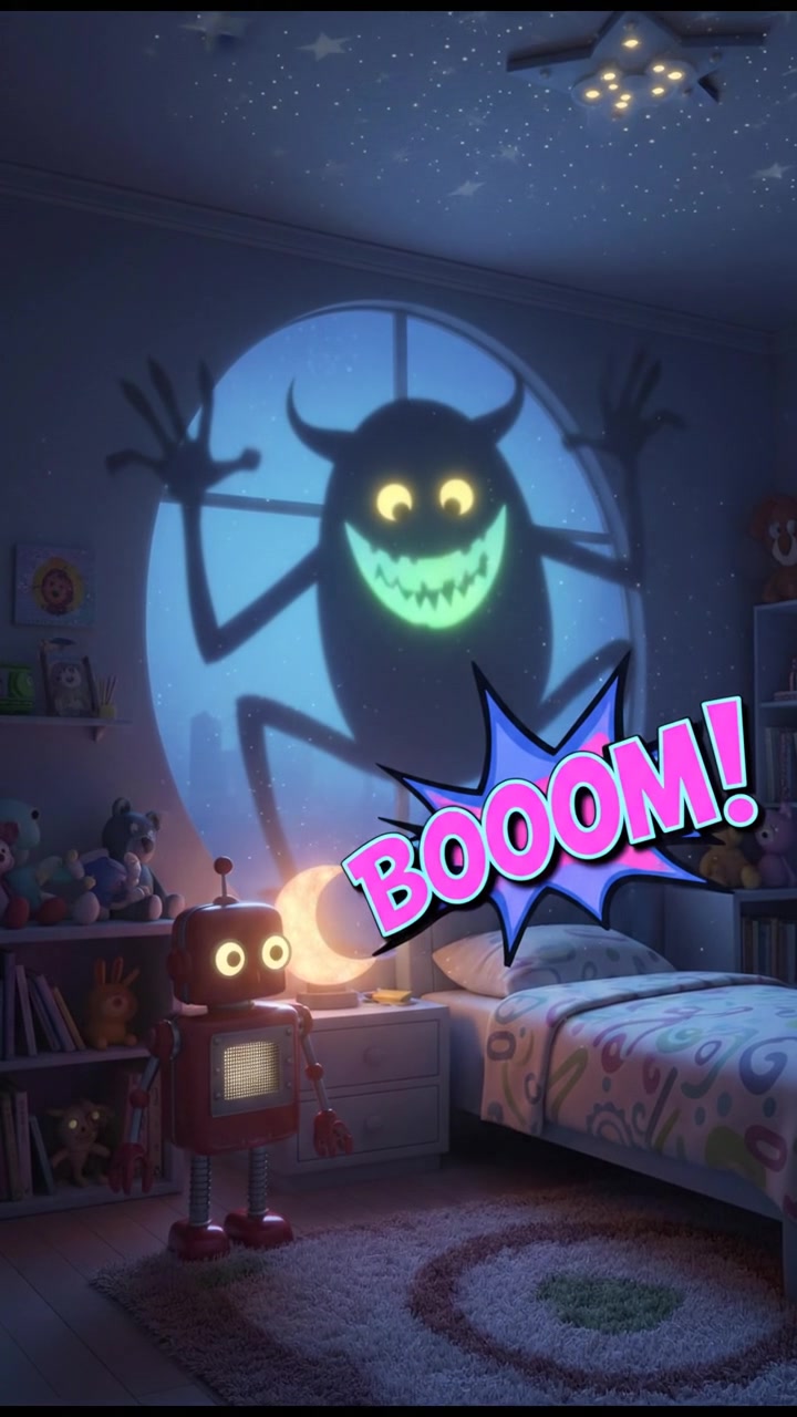 छोटी रोशनी, बड़ा सपना