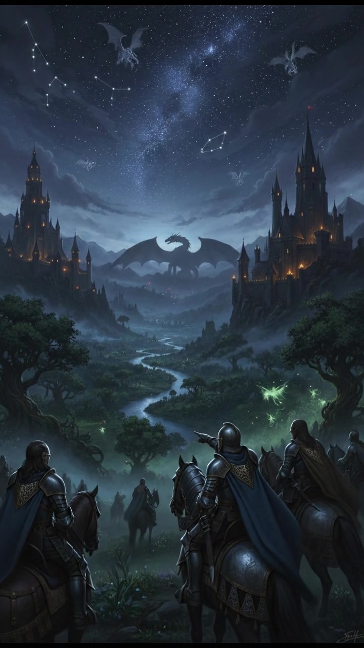 Goodnight, Beautiful World