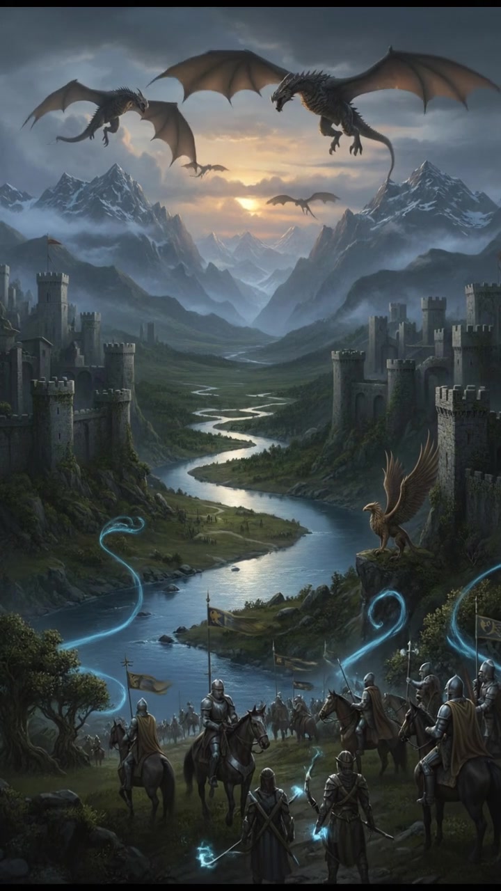 The Storytelling River