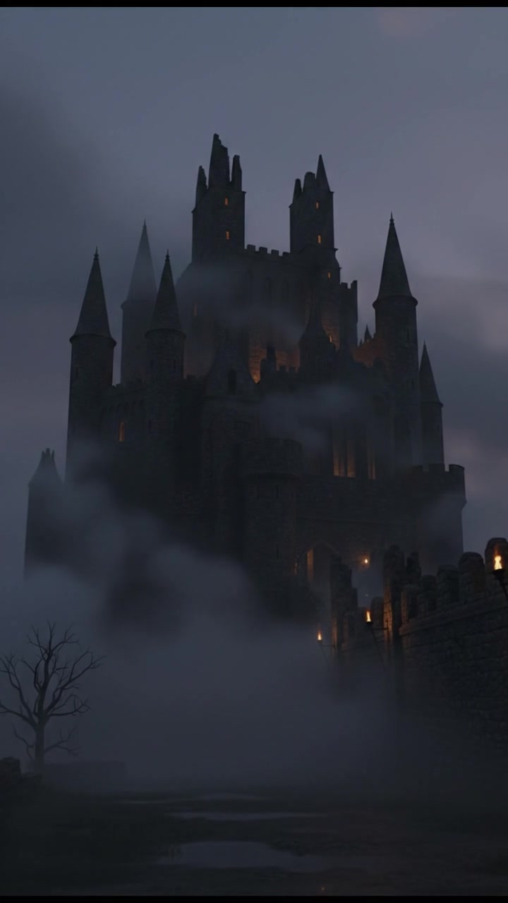 The Castle of Darkness