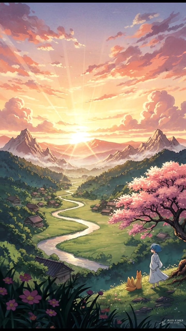 مہربانی کا سبق: لڑکے اور شیر کی کہانی