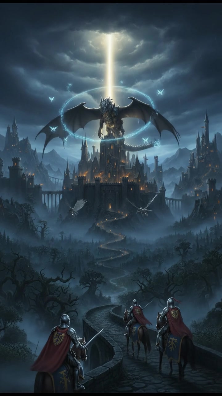 Lyra: The Last Starborn