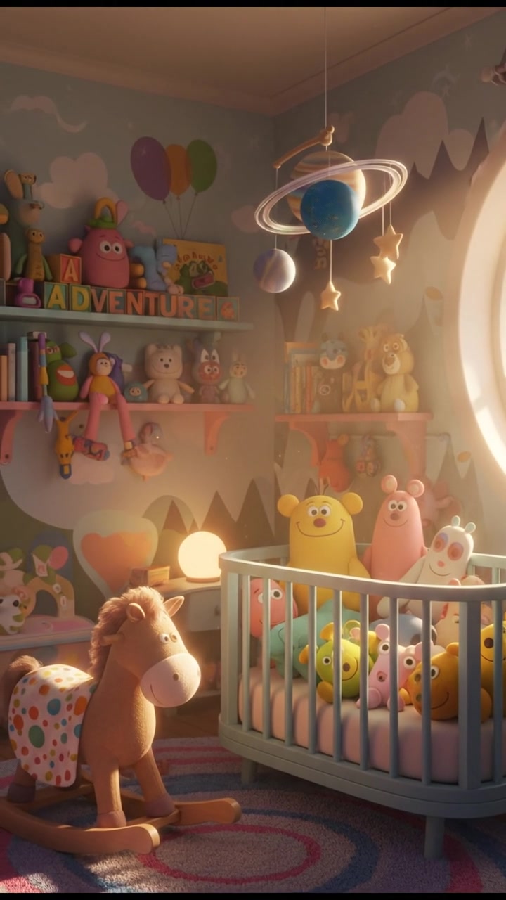 Dreamy Moments with a Precious Baby