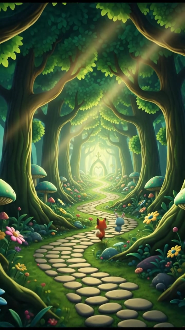 Awakening the Heartstone: Enter the Whispering Grove