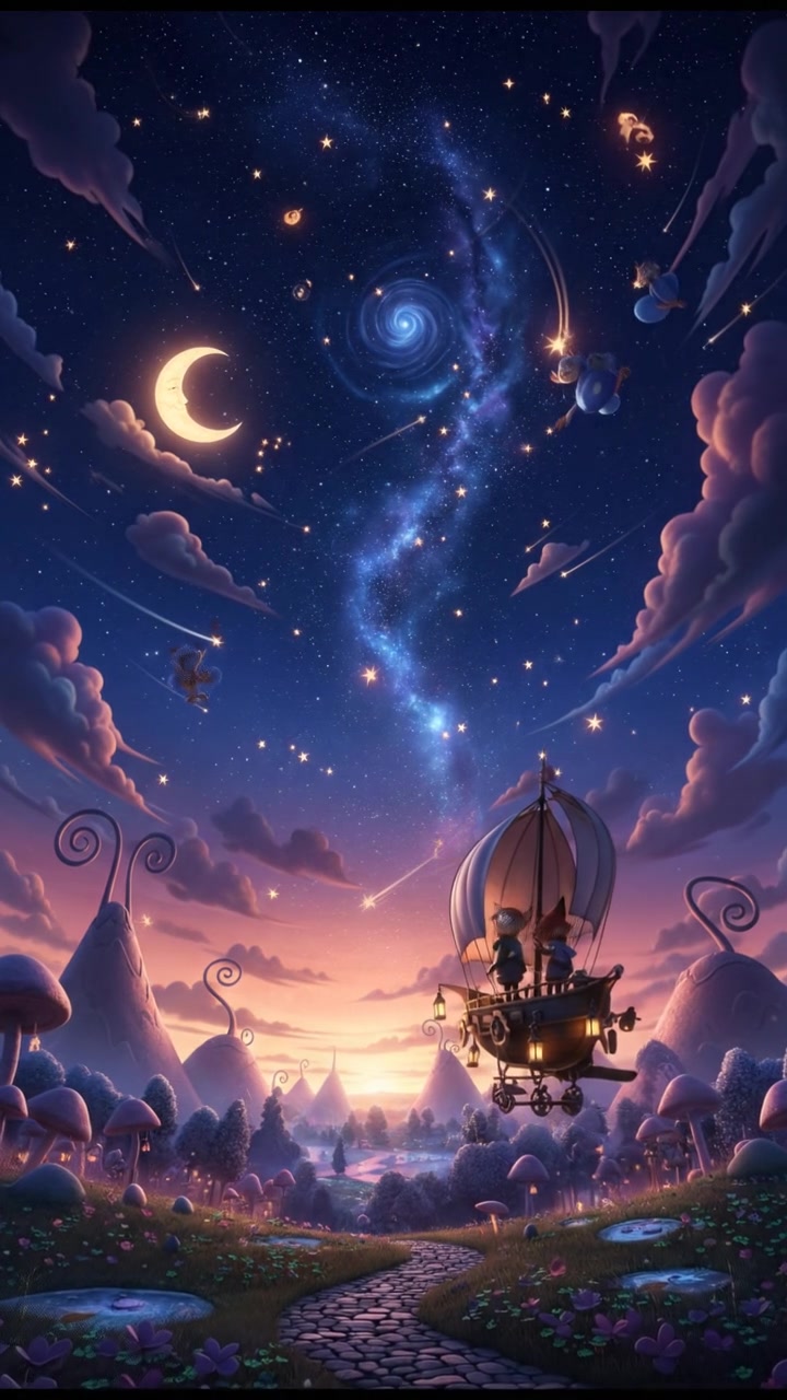 छोटा तारा लूना