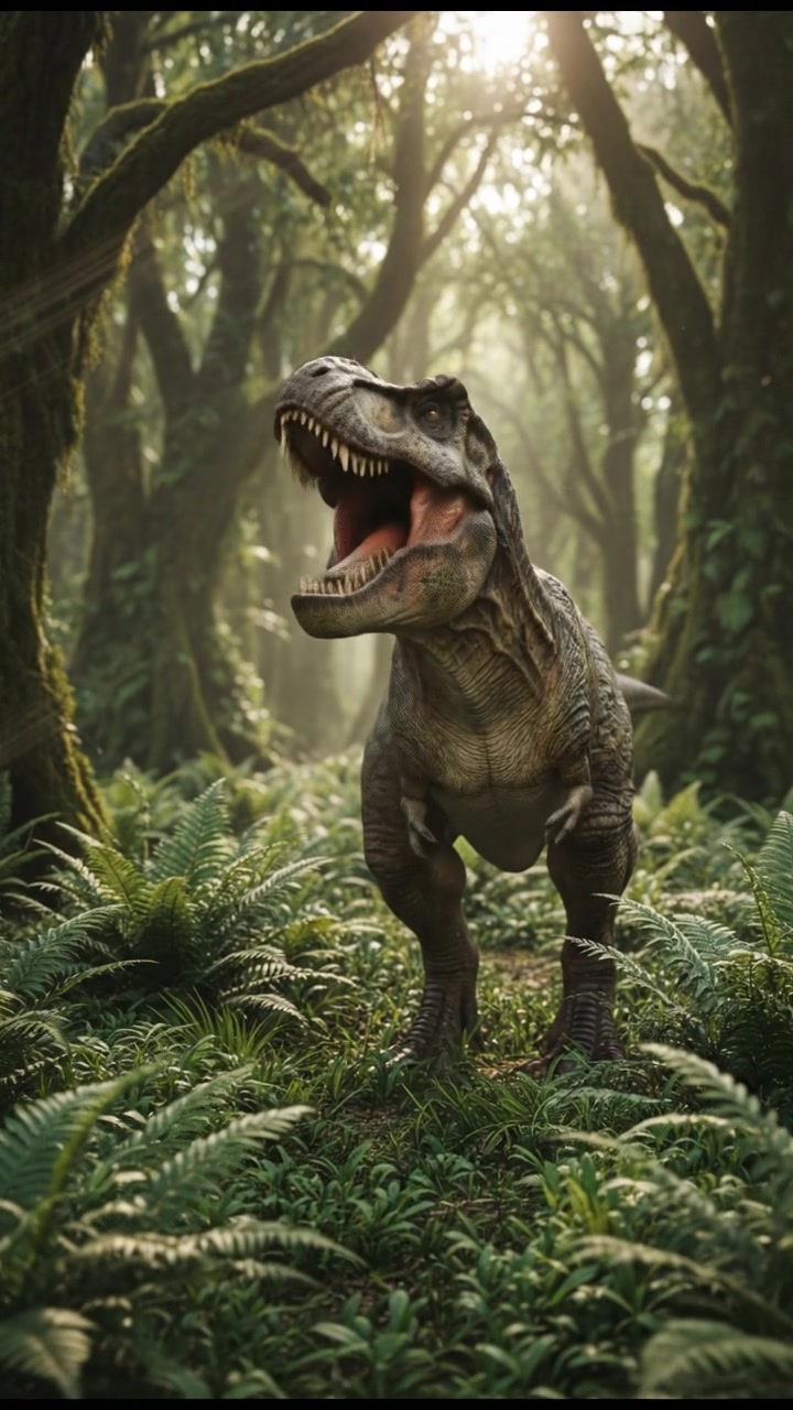 From Dinosaurs to Birds: The Cataclysm of Change