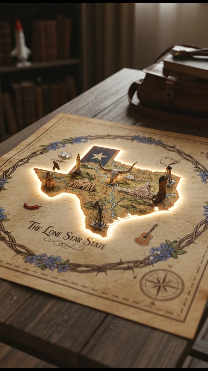 5 Surprising Facts About Texas