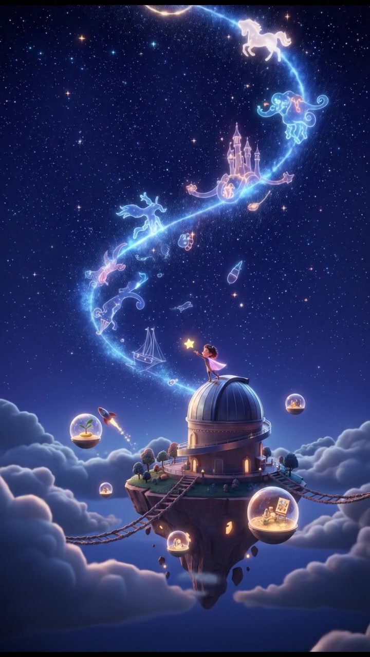 Lumi's Bright Courage