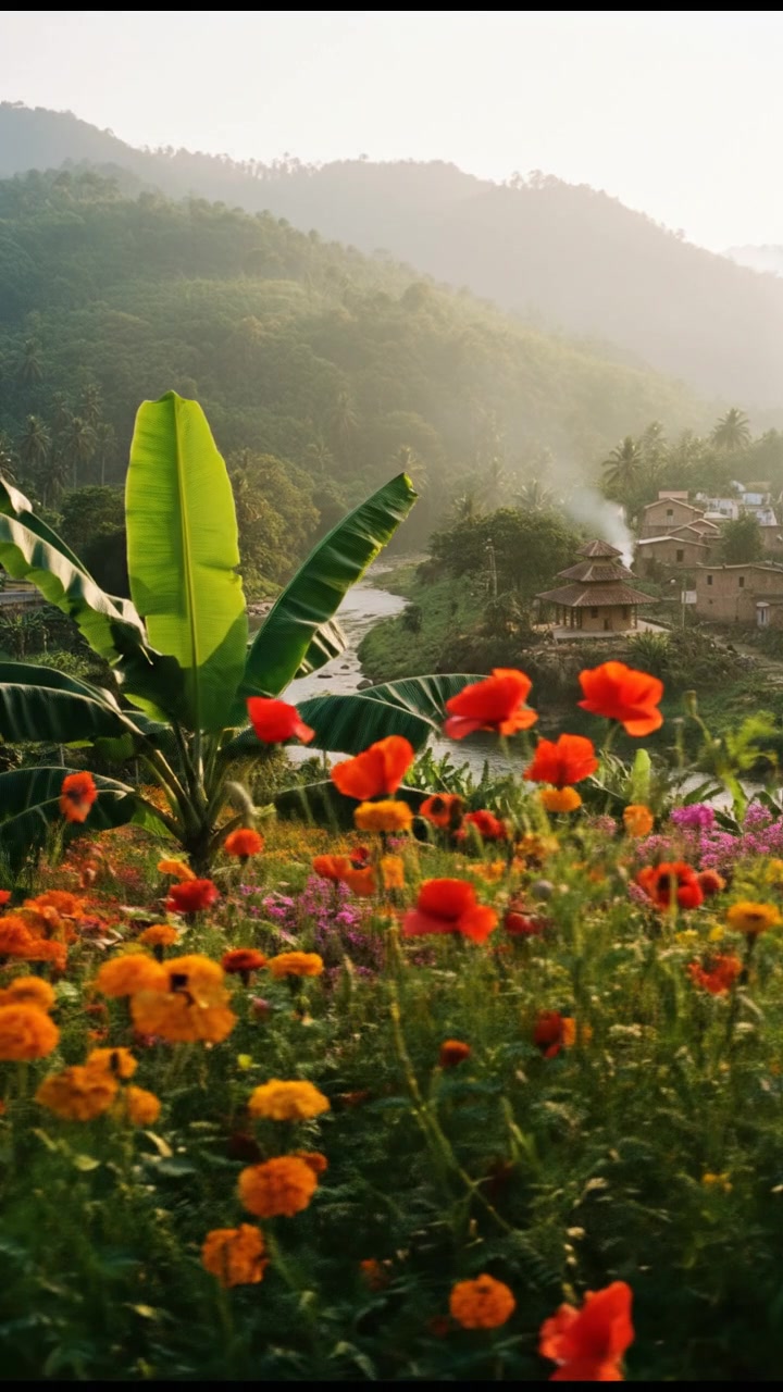 Exploring Ancient India: Sound, Images, and Quiz