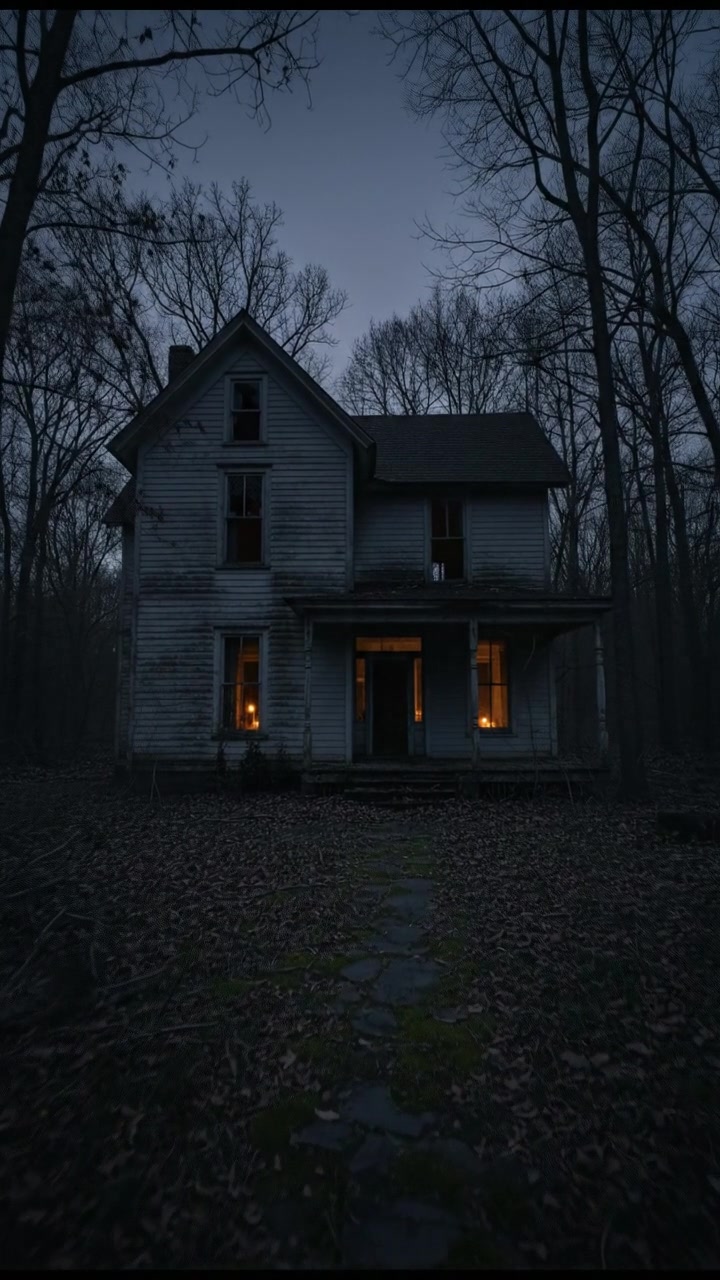 भूतिया घर का रहस्य