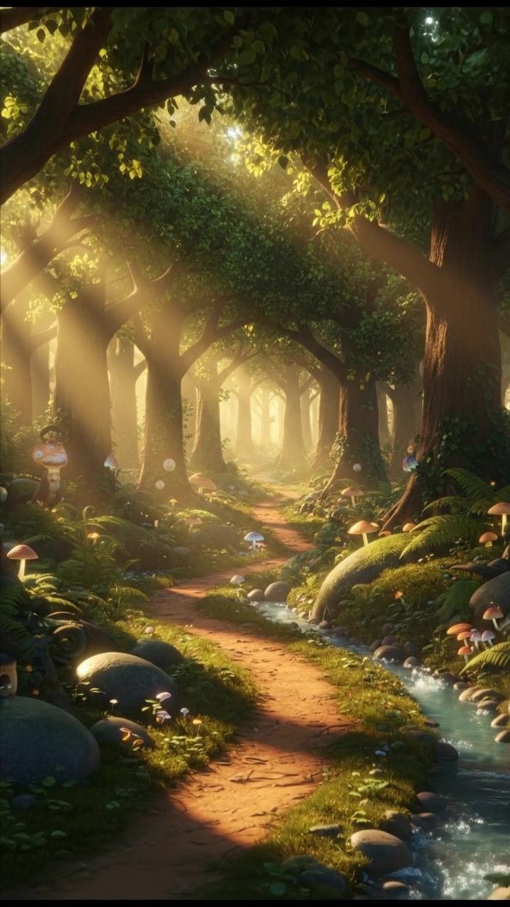 हिम्मती खरगोश और घमंडी शेर