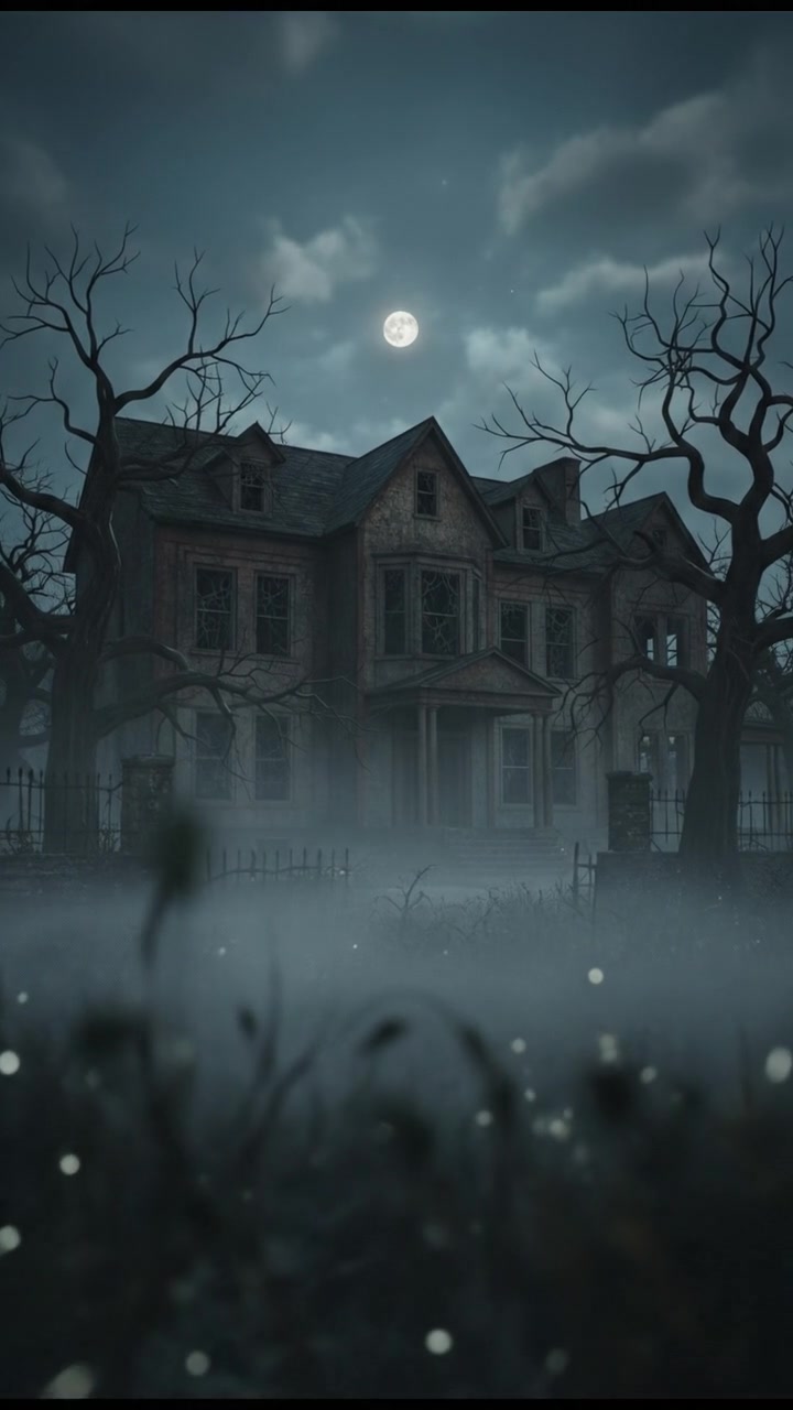The Mystery of Blackwater House Revealed!