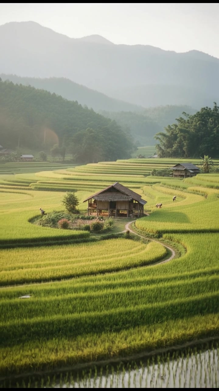 Ayam Takut Berkokok dan Alarm Konyol!