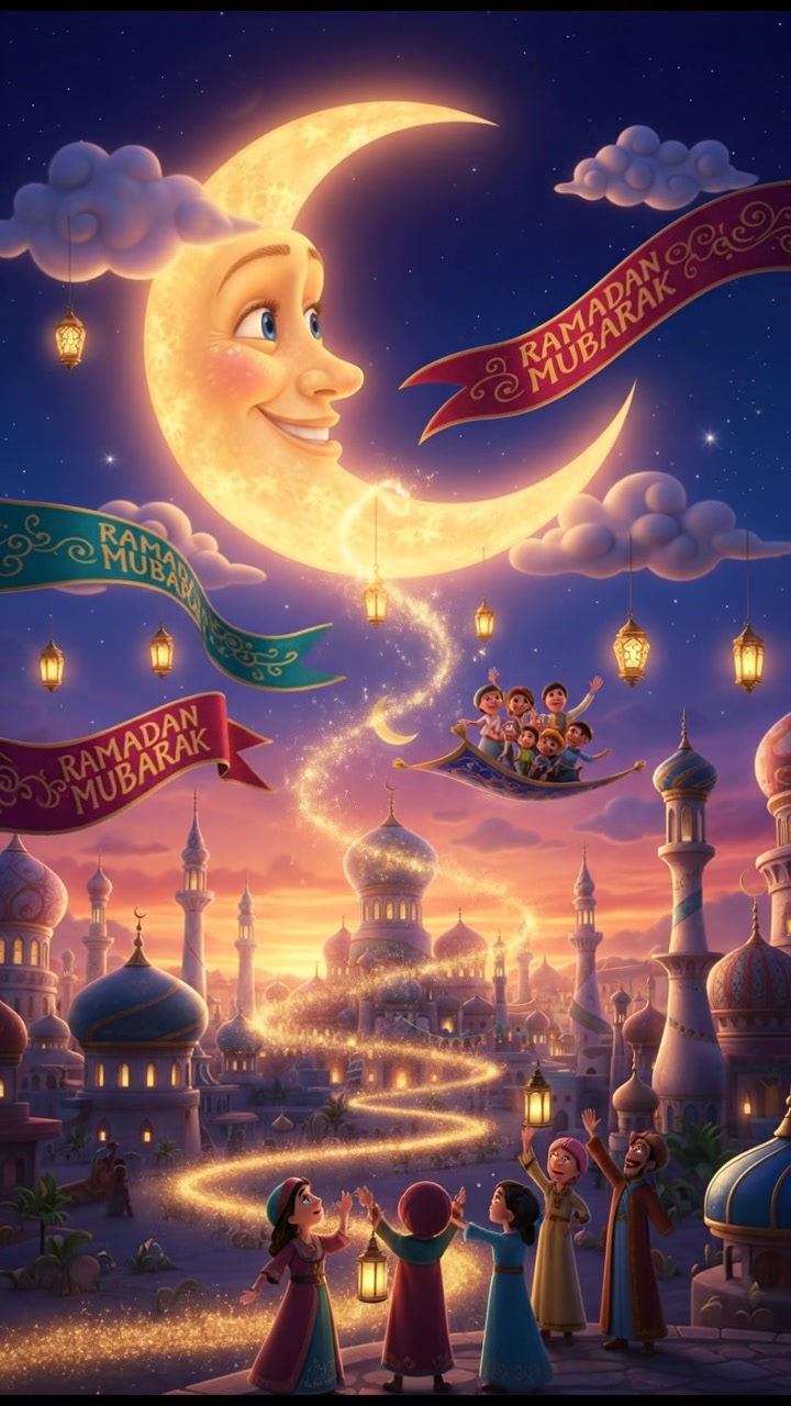 बरकतों का महीना - माहे रमजान