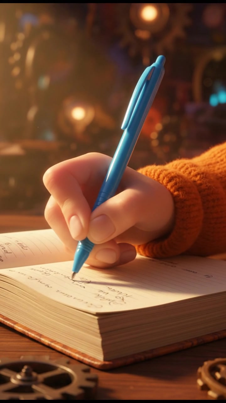 Rewrite Your Story Daily