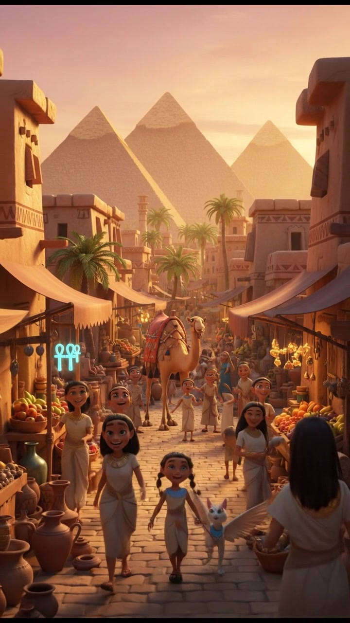 God's Guidance of Israel in the Wilderness