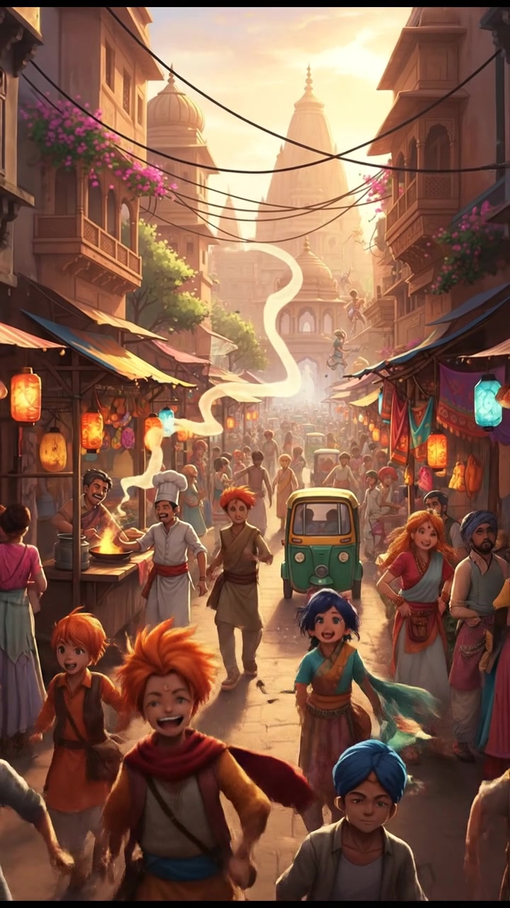 Ek Ladka Super Man Banna