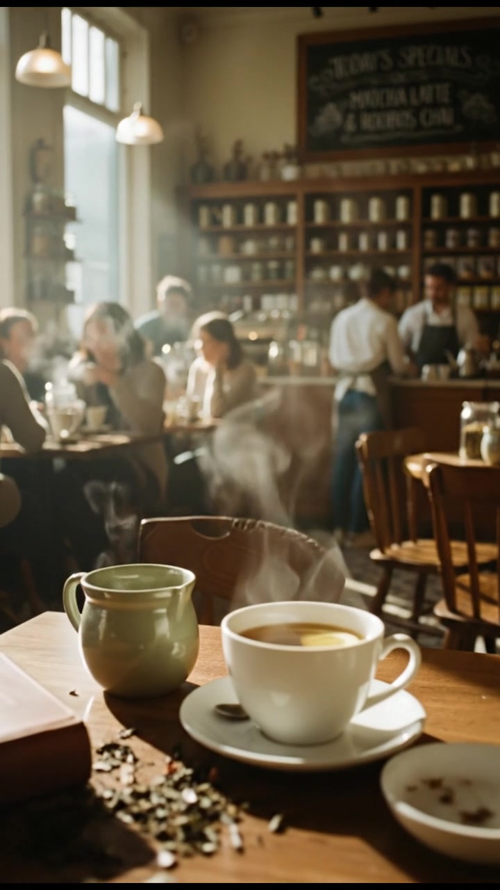 Savor Authentic Indian Tea and Snacks at Shree Amrutulya!