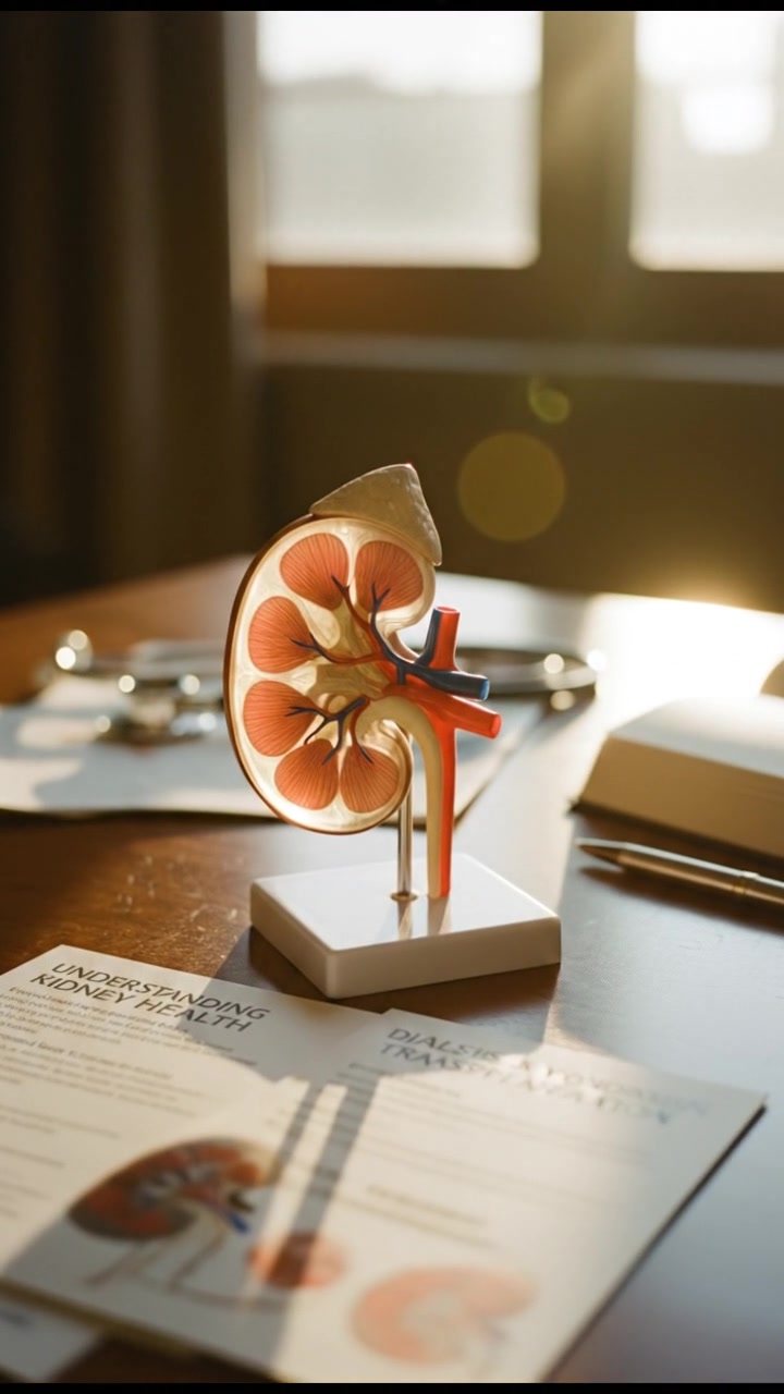 Detecting Kidney Damage: Signs and Tests You Should Know