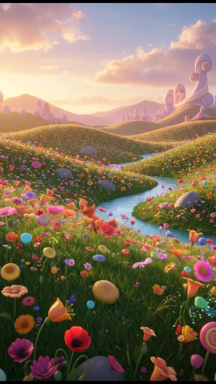 Bunny and the Magic Balloon