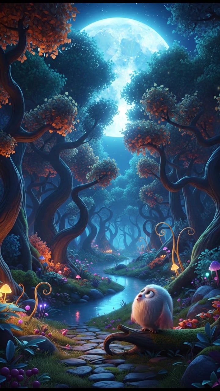 Hlku ka Jungle: Raat ka Khauf