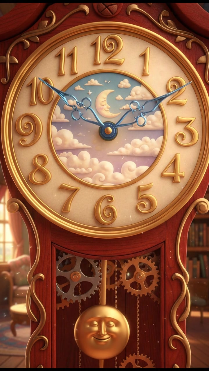 Inside the Tick-Tock