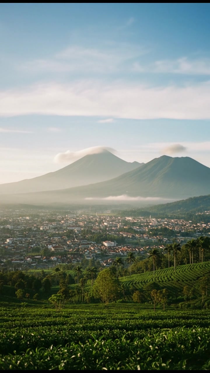 Kota Bandung: Sebuah Cerita