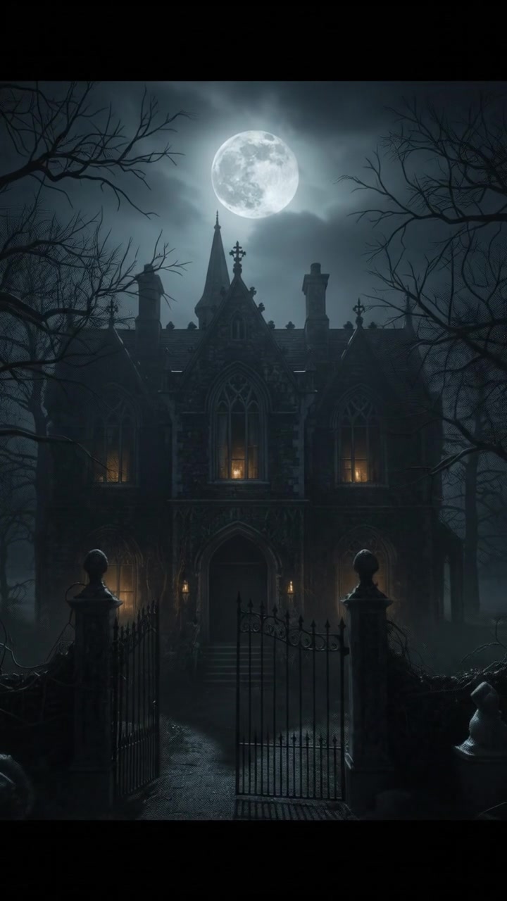 Unearth Your Fears: A Classic Horror Tale